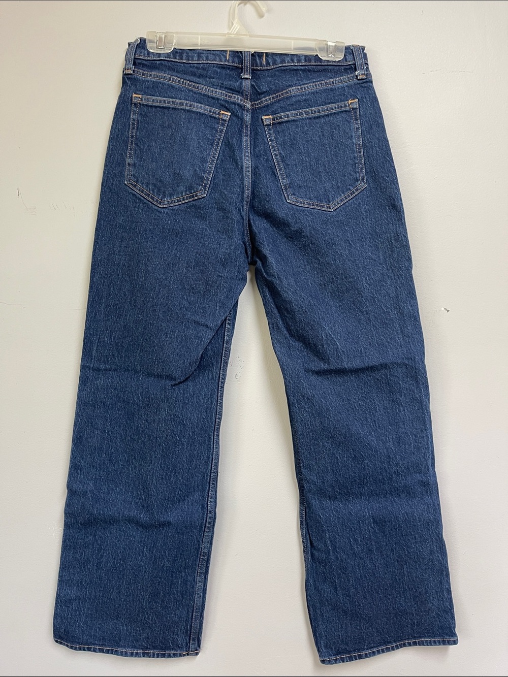 Abercrombie & Fitch 90s Relaxed Jean High Rise Short - Picture 3 of 3